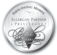 South Florida Center for Cosmetic Surgery is a participating member in Black Diamond Allergan Partner Privileges