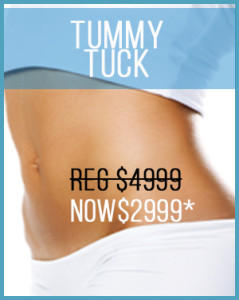 Tummy Tuck Promotion South Florida Center for Cosmetic Surgery Tummy Tuck Promotion