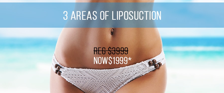 3 Areas of Liposuction Promotion RECTANGULAR