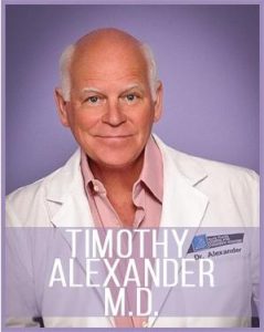 Dr. Timothy Alexander, M.D., F.R.C.S - Fort Lauderdale Cosmetic Surgeon