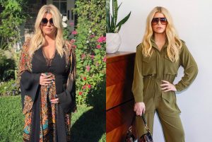 Jessica Simpson Before and After x