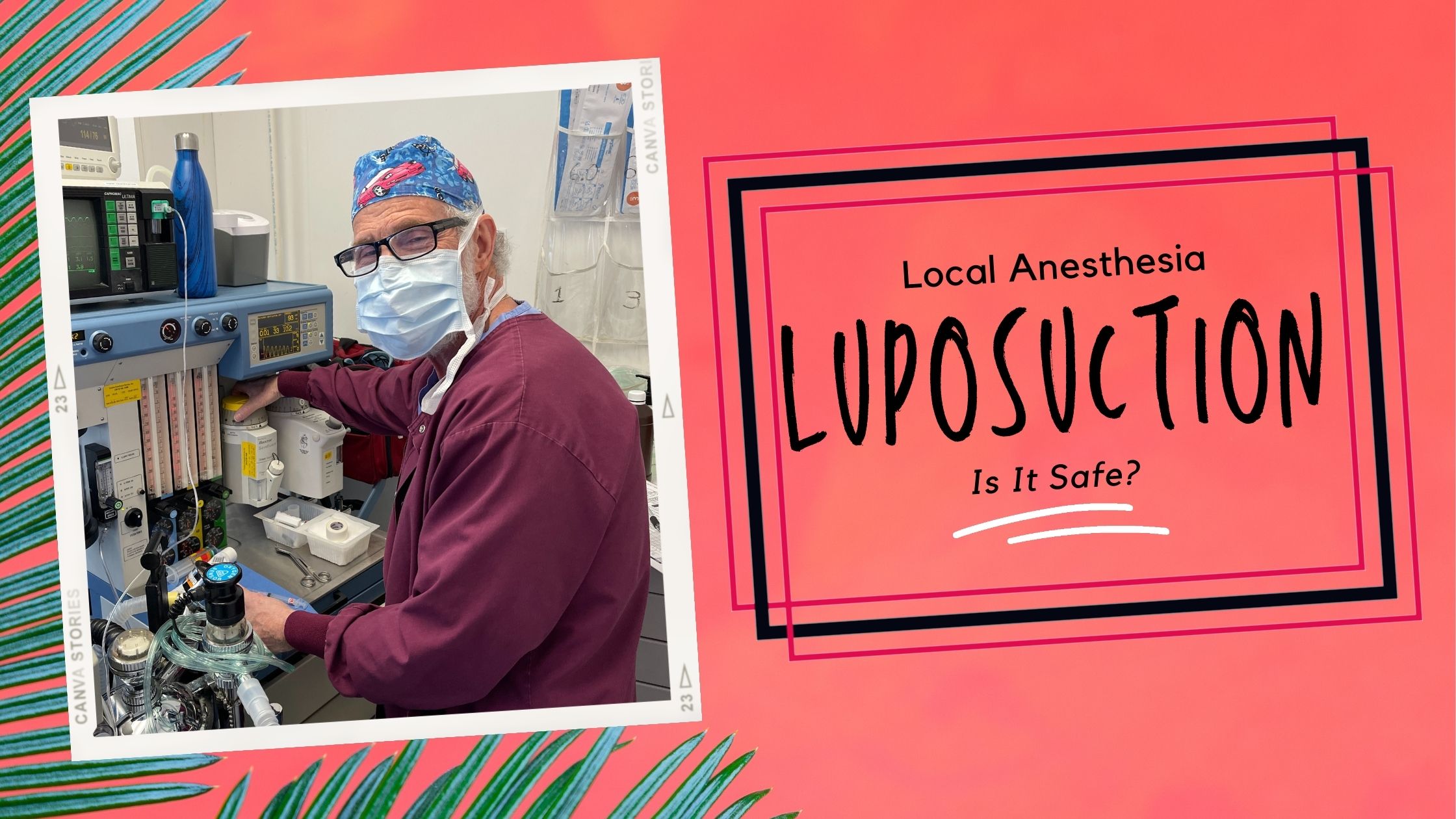 Dr. Pittluck - Liposucción con anestesia local