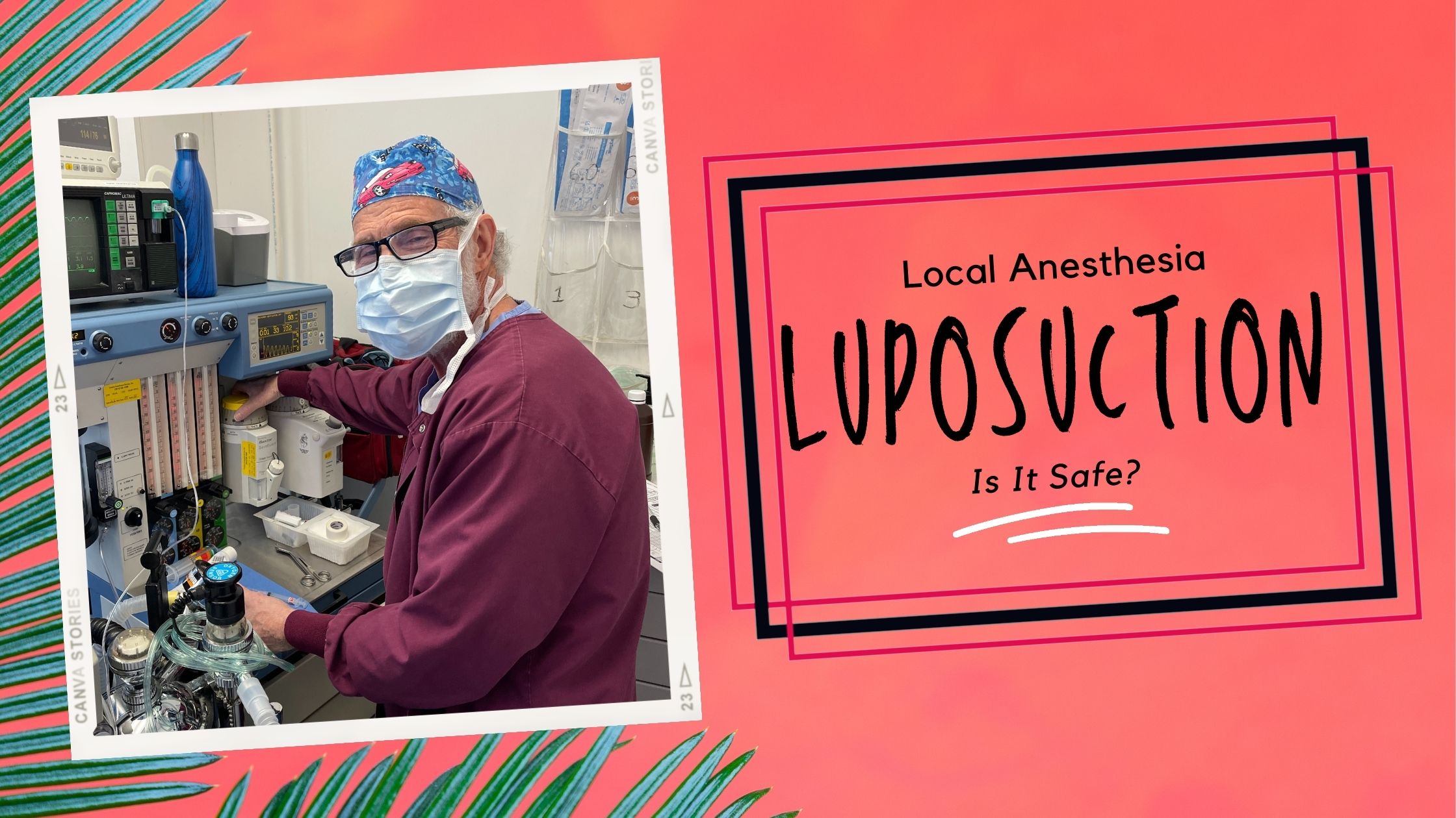 Dr. Pittluck - Local Anesthesia Liposuction