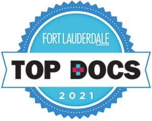 Fort Lauderdale Illustrated Top Docs 2021