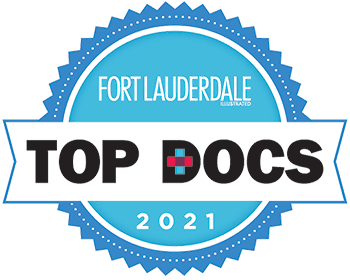 Fort Lauderdale Illustrated Top Docs 2021