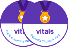 Vitals Patients Choice Award