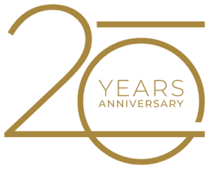 20 Years Anniversary