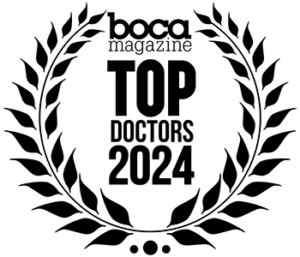 Boca Magazine Top Doctors 2024