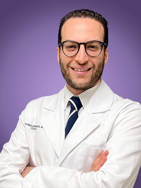 Dr. Brandon Elnekaveh