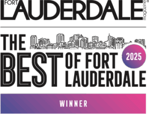 2025 Best of Fort Lauderdale Winner