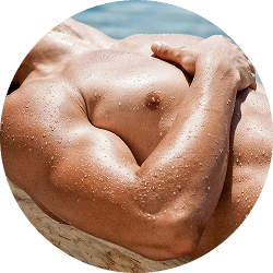gynecomastia 