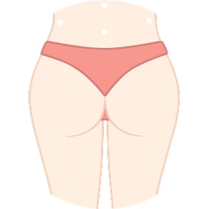 lipo incisions