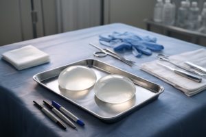 Breast Explanting or Downsizing surgery