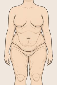 Lower Body Lift vs Tummy Tuck Lower Body Lift vs Tummy Tuck
